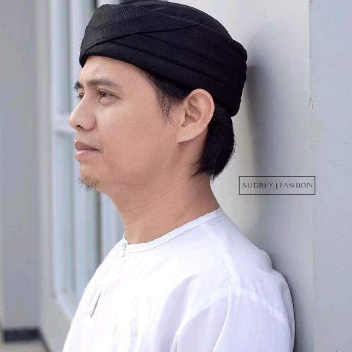Termurah / Hot Sale Peci Imamah, Peci Blankon, Peci Sunan,  Peci Songkok