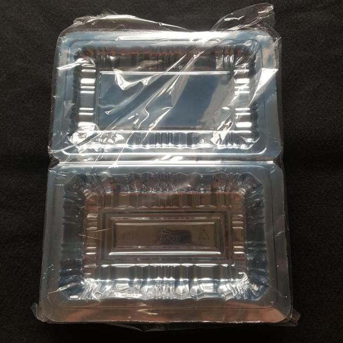 Pecfd- 50Pcs Mika Plastik 2Ca / Mika Plastik 2A 2C / Mika Roti / Mika Kue