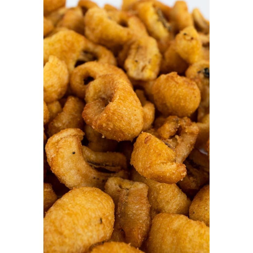 Grosir Keripik Pisang / Rambak Pisang Khas Malang Super Enak 