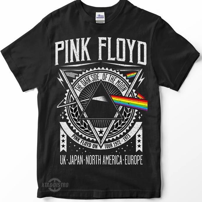 PINK FLOYD - US TOUR / kaos / vintage / oversize tshirt / kaos