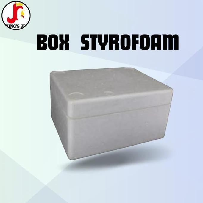 Box Styrofoam gabus styrofoam