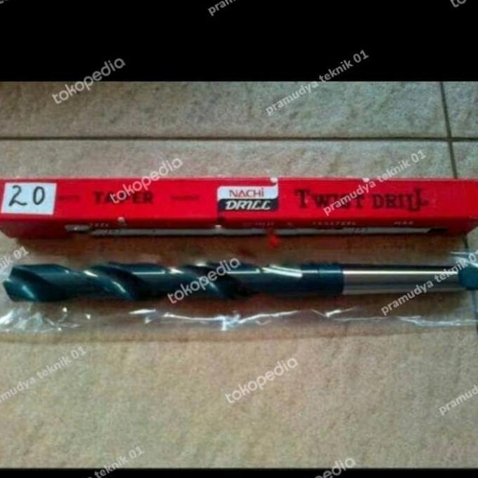 Mata bor Nachi 20mm taper / bor 20.0 nachi