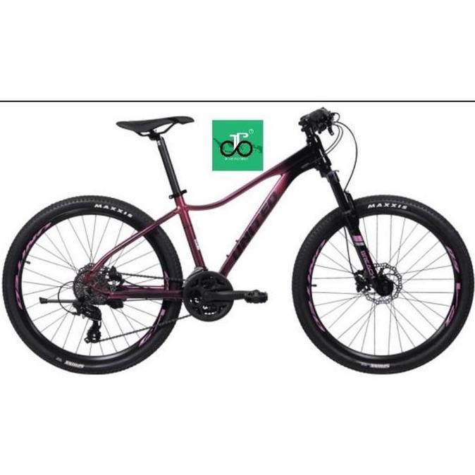Terlaris Sepeda Mtb 26 United Venus 3.00 (3.0) Terbaru 3
