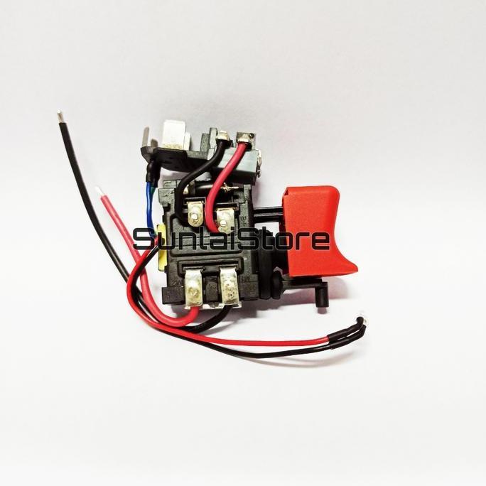 Saklar Switch Mesin Bor Bosch GSB GSR 1080 / 120 Li Gen-2