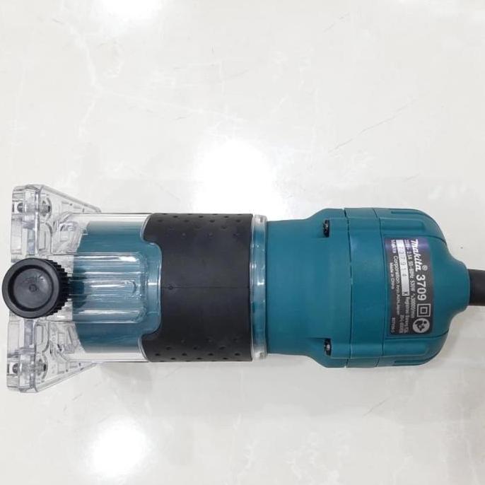 MESIN PROFIL KAYU/ROUTER/TRIMMER MAKITA 3709