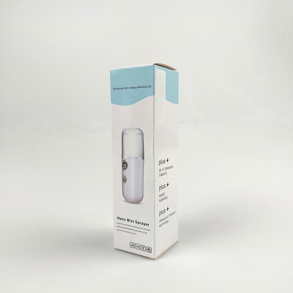 Terbaru Nano Spray - Nano Spray Wajah / Alat Semprot Wajah / Pelembab Wajah Portable