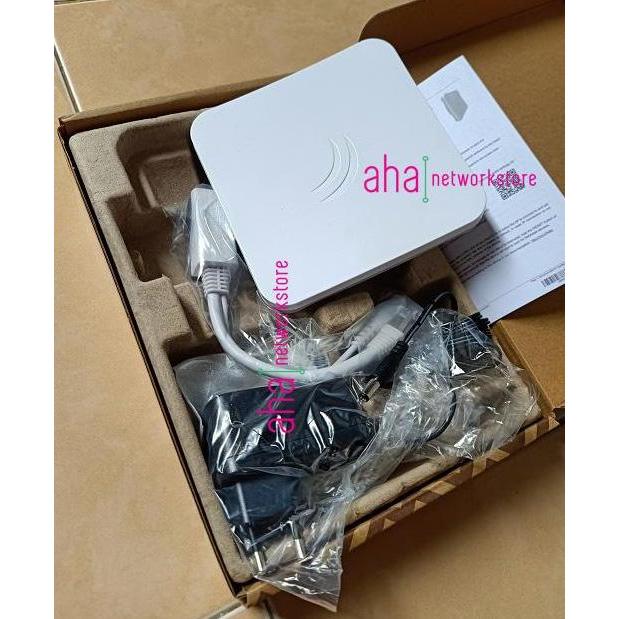 NEW Mikrotik SXTsqG 5acD Level3 5GHz MIMO Mikrotik SXTsq 5ac SXTsqG-5acD