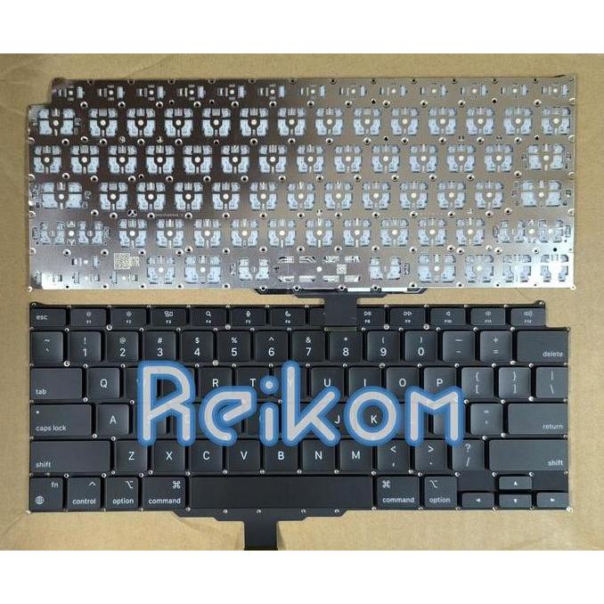 DR208 >> Keyboard Apple Macbook Air 13 M1 A2337 2020