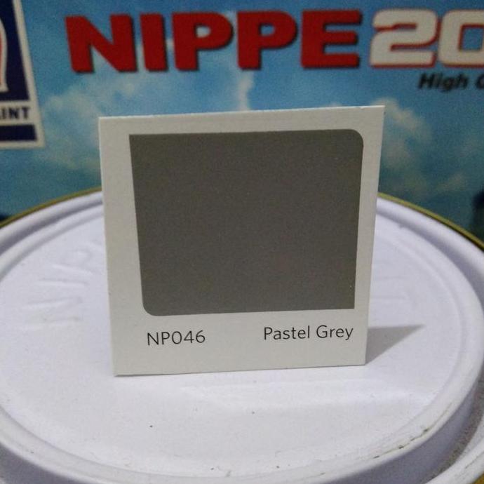 Nippe 046 Pastel Grey 1Litter / Cat Duco / Cat Mobil