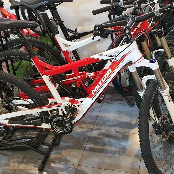 Terlaris Sepeda Gunung Mtb Polygon Collosus Sx 2.0 26X18.5