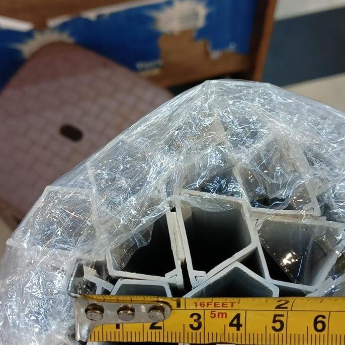 Kabel Duct Tc 8 Tc8 / Kabel Protektor Putih