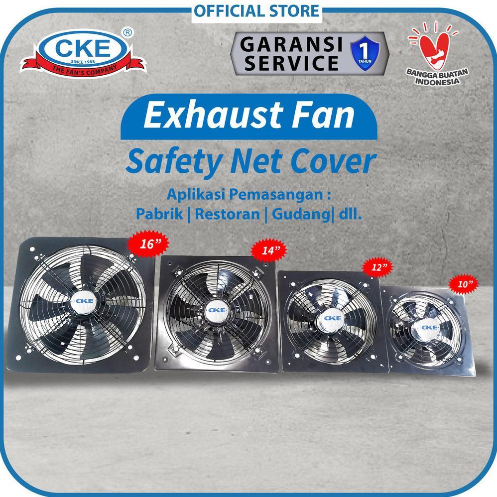 bestpromo wall exhaust fan 16" inch kipas exhaust fan dinding industrial 16 inch cke