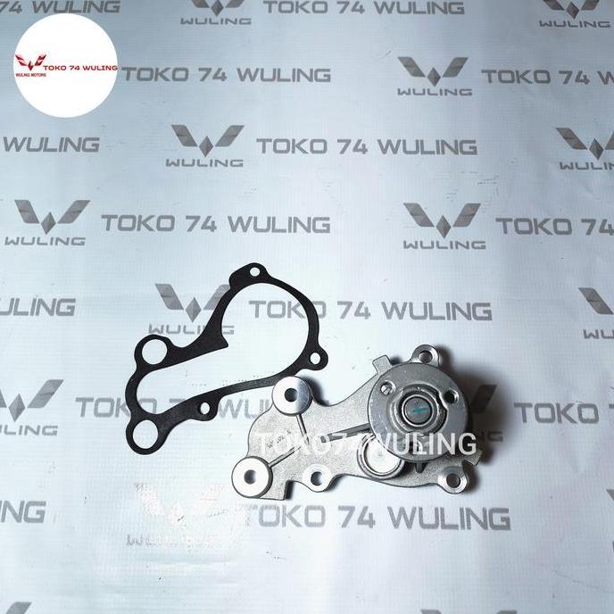 WATERPUMP / WATER PUMP / POMPA AIR WULING CONFERO ORIGINAL GRADE