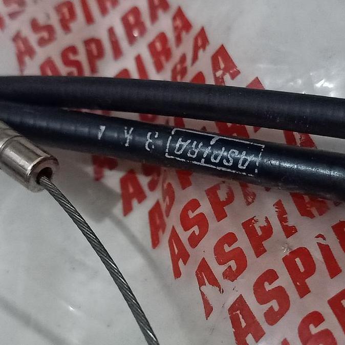 Promo Kabel gas Yamaha RX king lama .cobra .RXS original Aspira stok lama Diskon