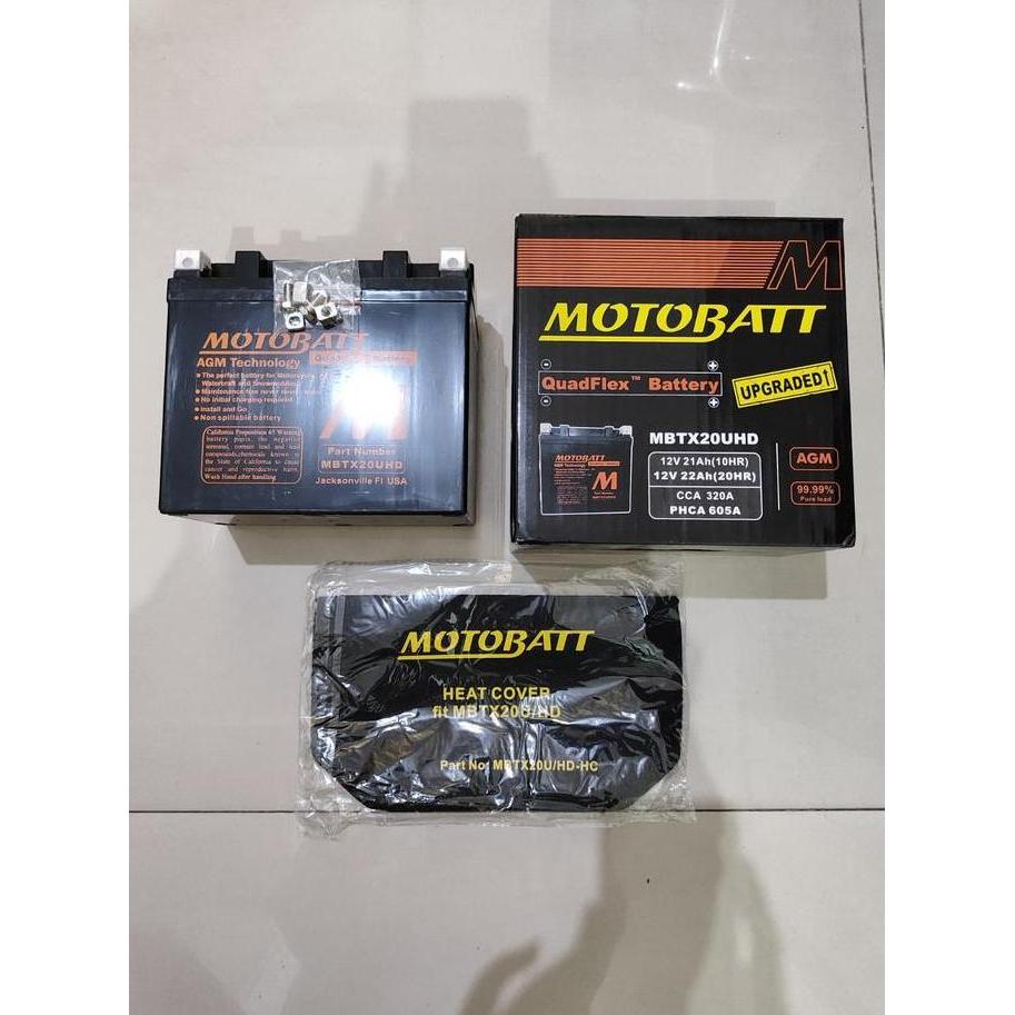 Promo Motobatt MBTX20UHD Diskon
