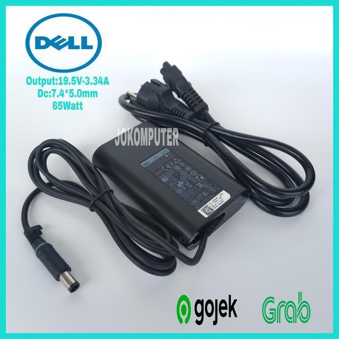 TERBARU - ORI Adaptor Charger Laptop Dell Vostro 3400 3350 3360 3450 3460 3500