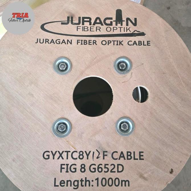 kabel 12 core fig8 1km / KU MINI 12 CORE 1KM