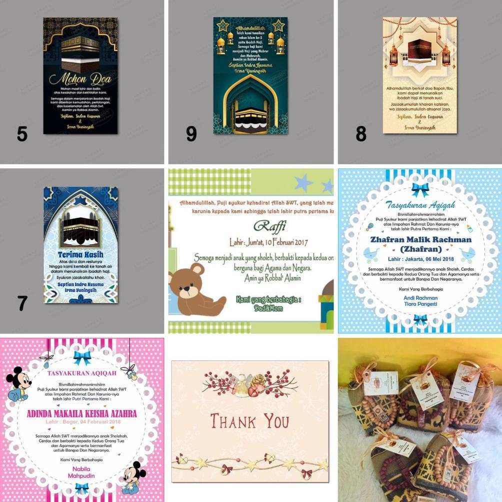 Gratong Paket Souvenir Tile Sajadah Oswal+ Tasbih Sovenir Parcel Sajadah