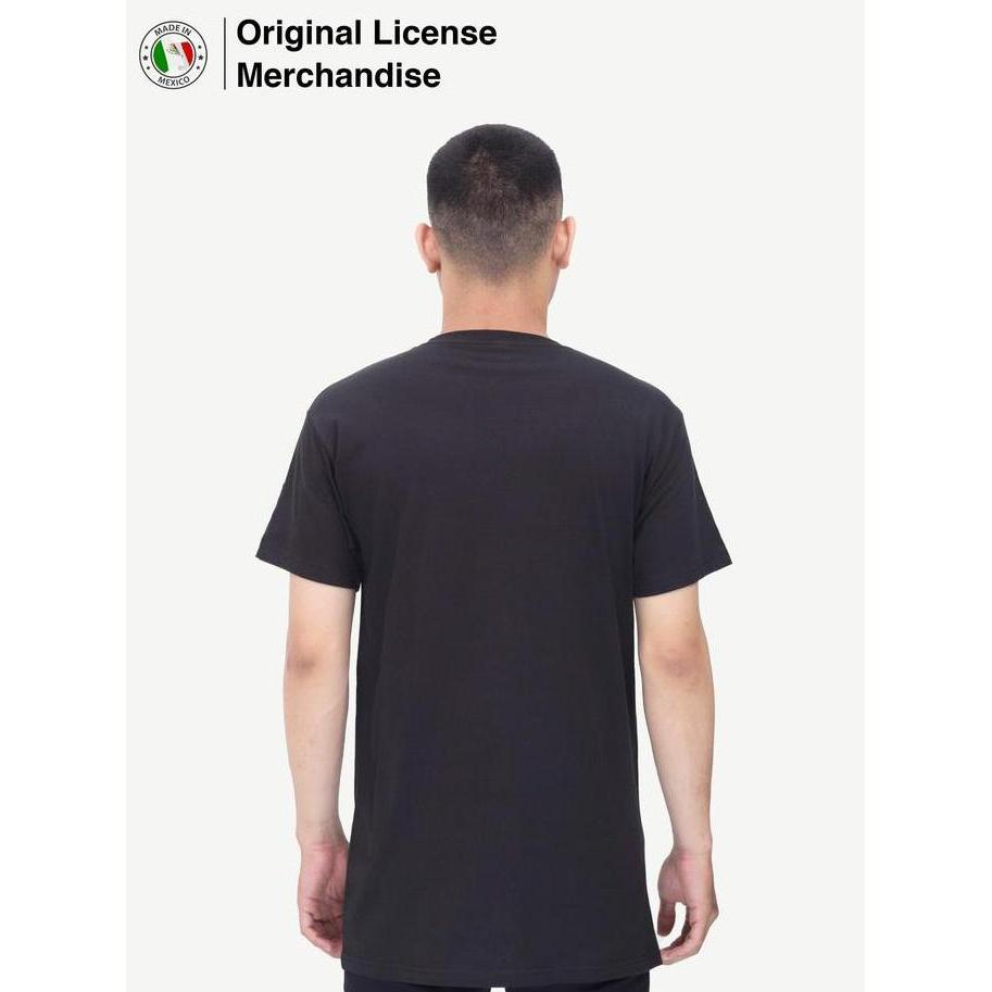 Kaos Baju Katun Pria Wanita Band Musik BAD RELIGION No Control Kozik