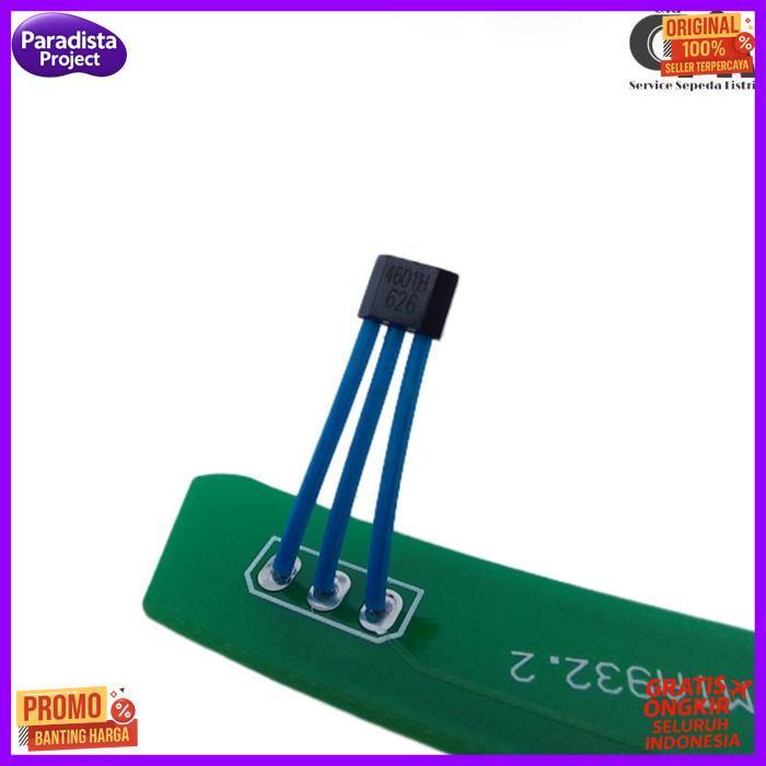 Exclusive Sensor Dinamo 120 Ukuran Panjang Sepeda Listrik 1 Set