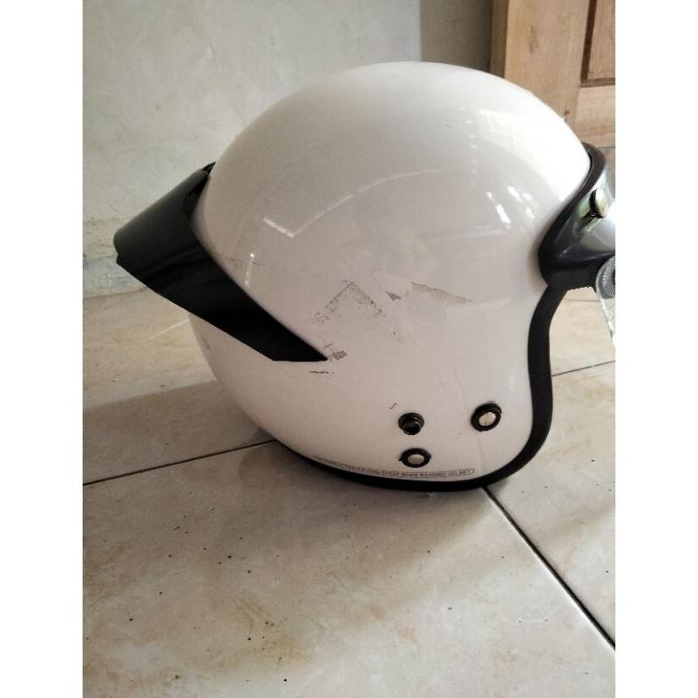 NEW PRODUCT spoiler helm universal,helm bogo