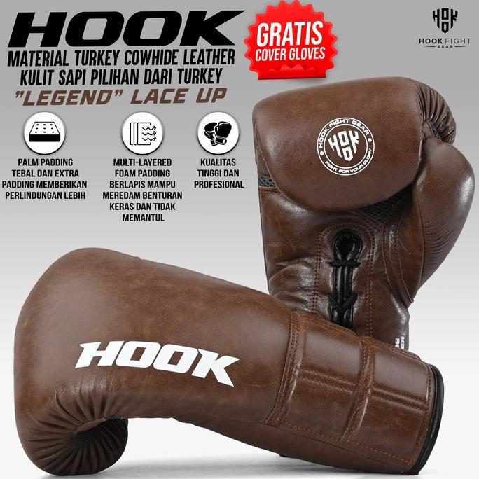 Sarung Tinju Muay Thai | Glove Muay Thai | Sarung Tangan Muay Thai