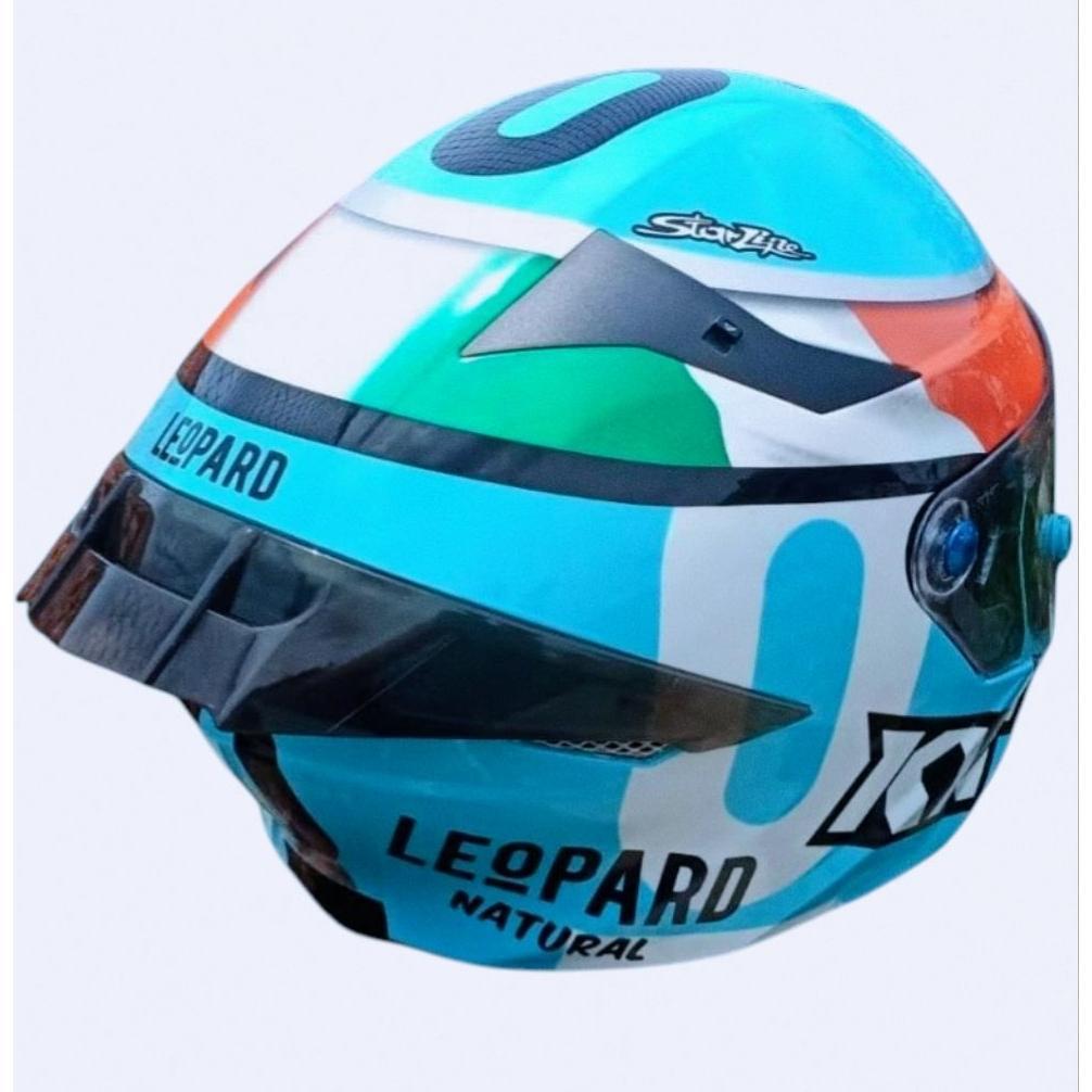 Sale Spoiler Ori KYT TTC TT Course 3D GPR Pengganti Bawaan Helm