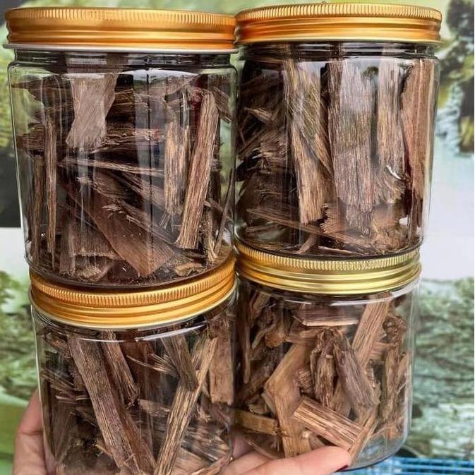 Kayu Gaharu Super King 200 Gram - Malinau Kalimantan chips agarwoods
