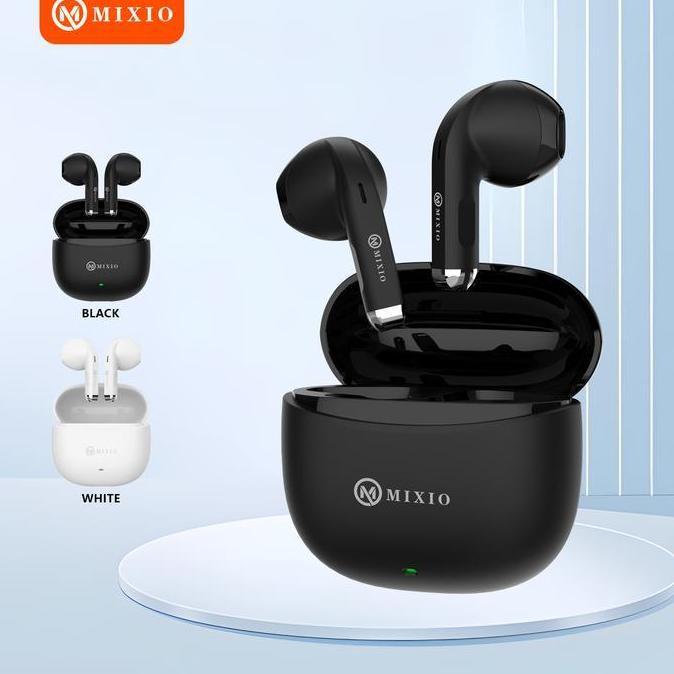 MIXIO X9 TRUE WIRELESS BLUETOOTH EARPHONE TWS MINI EARBUDS