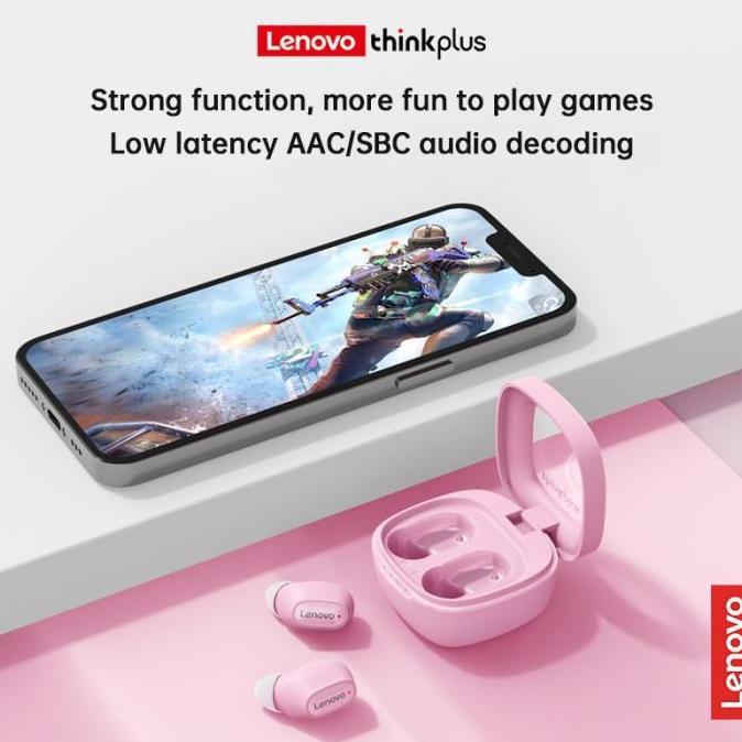 Lenovo thinkplus XT62 Bluetooth Headset Headphone TWS Earphone
