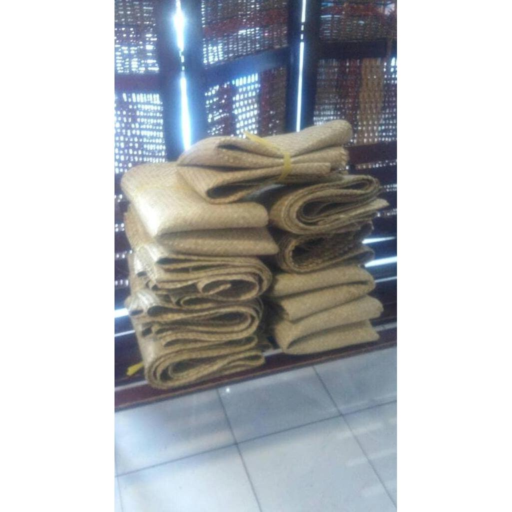 Tikar Pandan Putih Multi Fungsi
