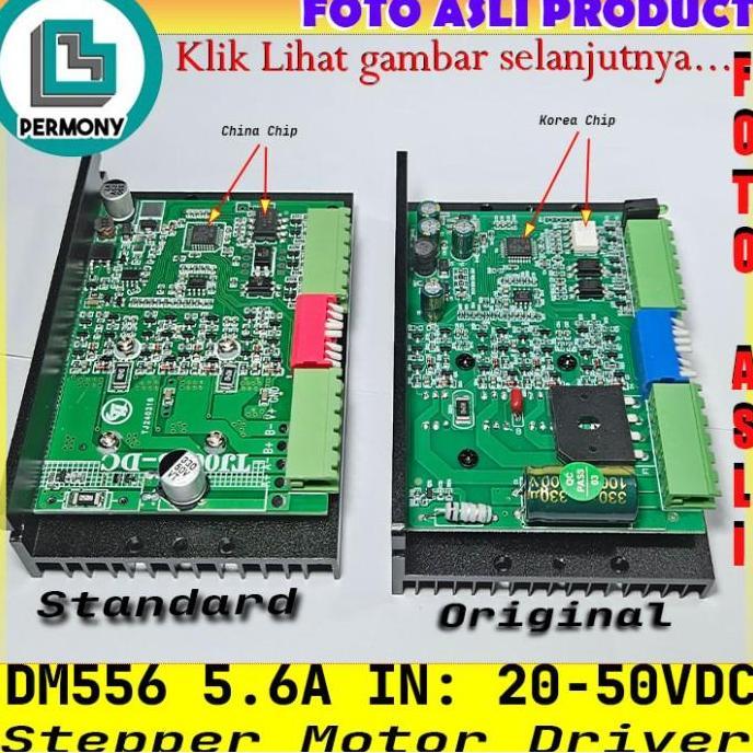 DM556 Stepper Motor Driver dm 556