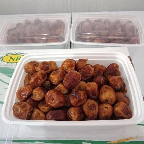 Kurma Sukari Al - Qasim/ Kurma Premium/ Repack