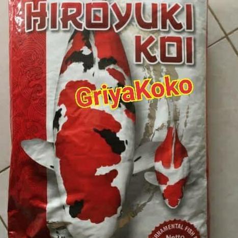 Hiroyuki Koi Super Bulky&Color S,M,L/hiroyuki super bulky&color