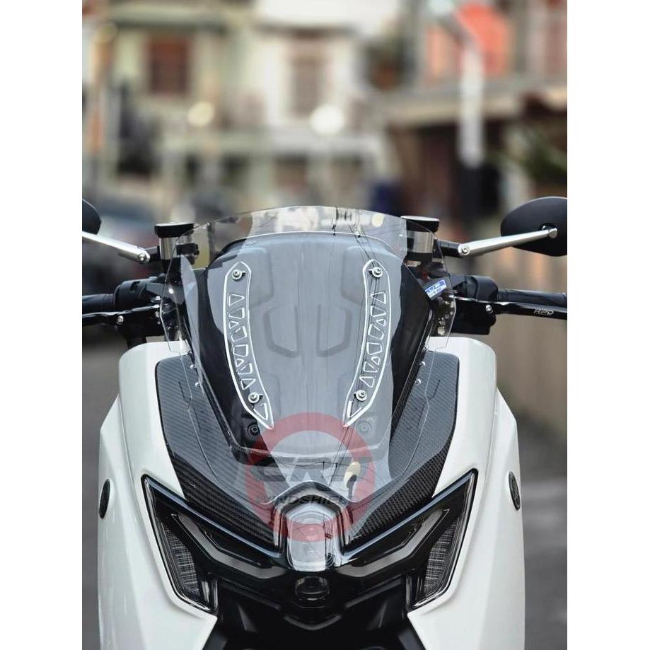 Windshield Yamaha Nmax Neo Turbo | Windshield Nmax Turbo | Visor Nmax Turbo
