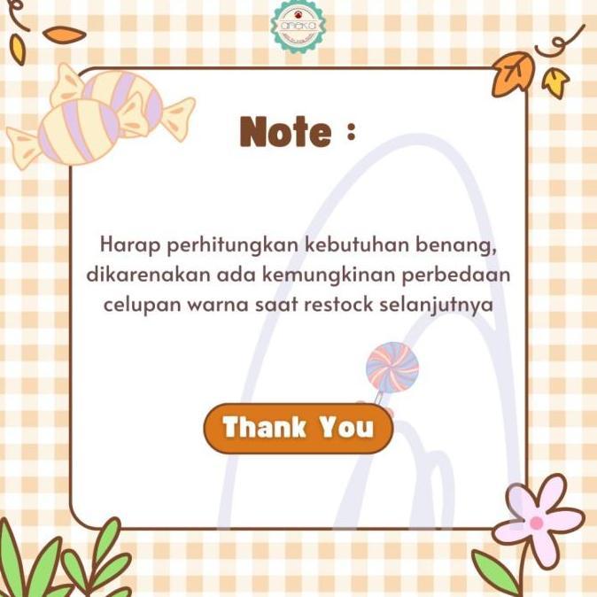 Aneka Benang - Benang Rajut Candy Big Chunky Velvet 100% Polyester 500gr Jumbo Size 7 untuk Tas Raju