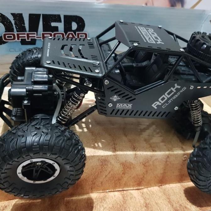 Wxyg- Rover Offroad Rc Rock Crawler Climbing 1:14 2,4Ghz Premium Toys 17441
