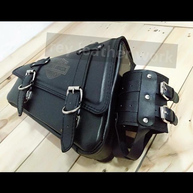 side bag sportster, tas motor sportster
