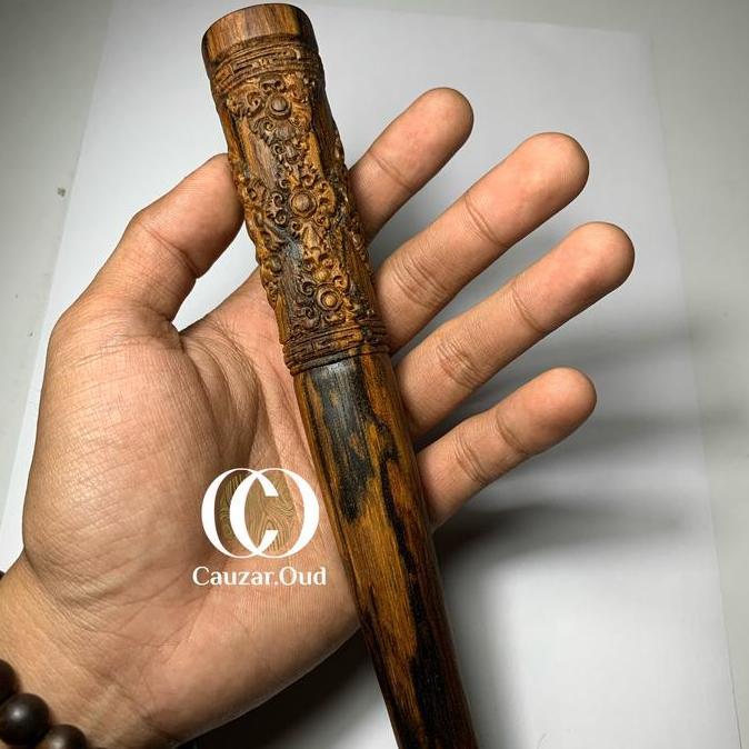 Once Gaharu Ukir Sink - Tigree Berau Kalimantan