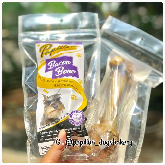 Gogogo- Bacon Bone (1Pc)