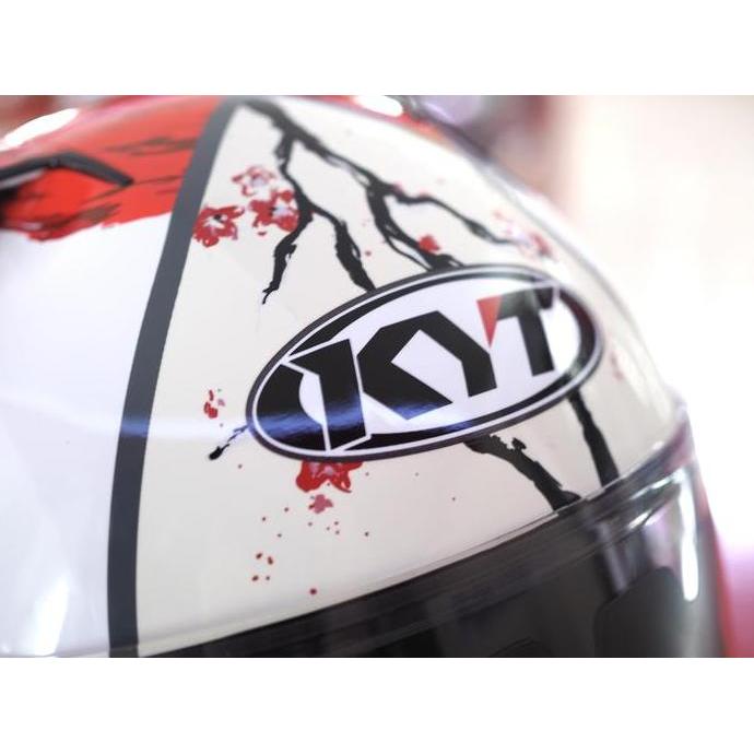 KYT NFJ Graphic Xavi Sakura