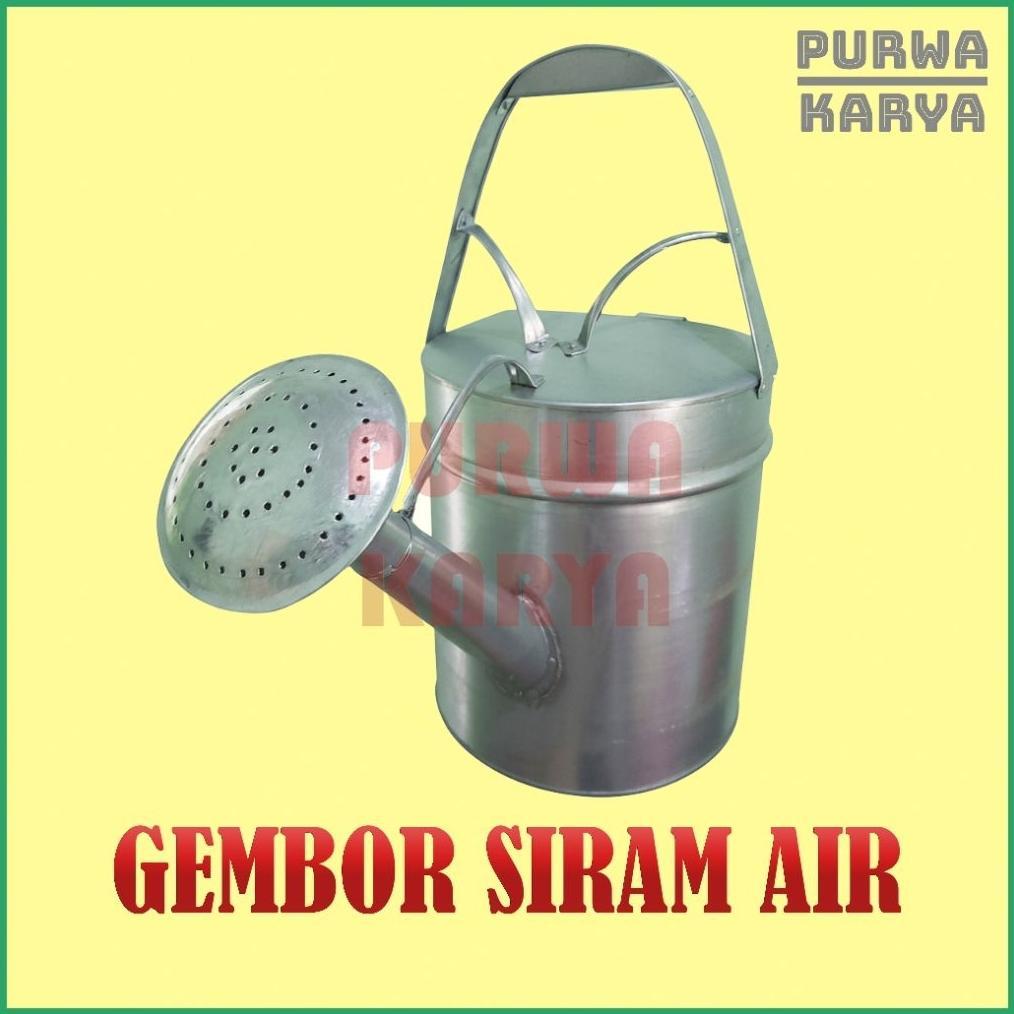 Gembor Seng 12 Liter Alat Siram Tanaman Jumbo