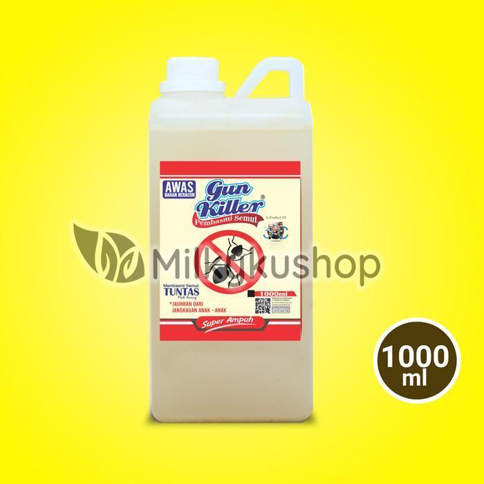 GUN KILLER PEMBASMI SEMUT 1000 ML INSEKTISIDA
