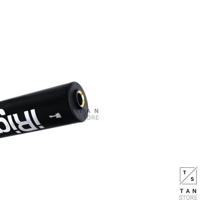 Altwill- Irig Guitar Interface Adapter / Irig Amplitube / Irig Ios Iphone Ipad