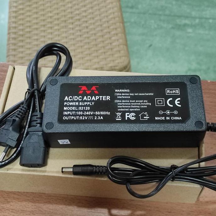 Wkprojec- Adaptor 51V 2A Adaptor Modem Poe Adaptor Poe