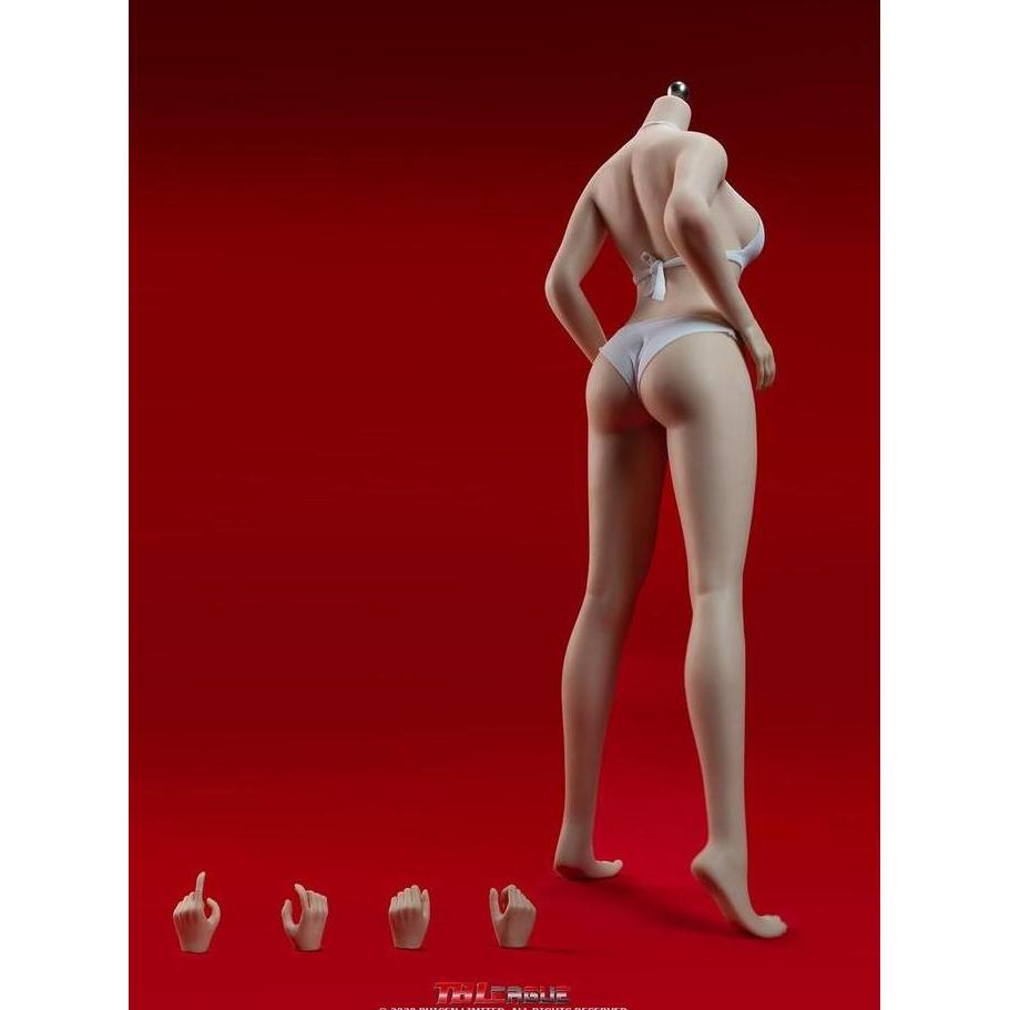 TBLeague Phicen Female Body S42A S43A - Action Figure 1/6 Scale