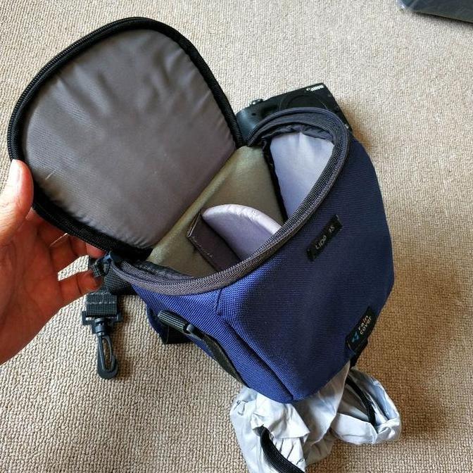 TERBARU A005 Tas Kamera Vanguard Lido 15 Mirrorless Bekas Camera Sling Selempang used