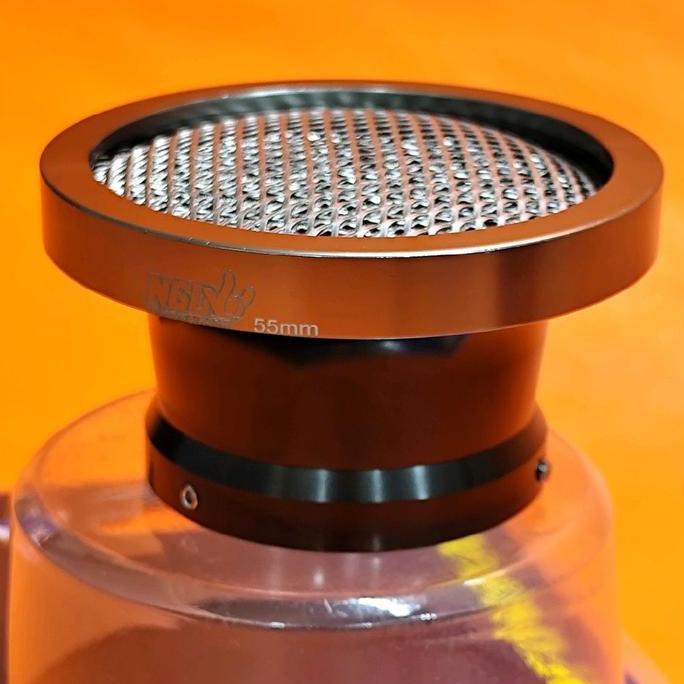 Promo Corong Karbu Velocity NGO PE PWK Aluminium NGO Racing Diskon