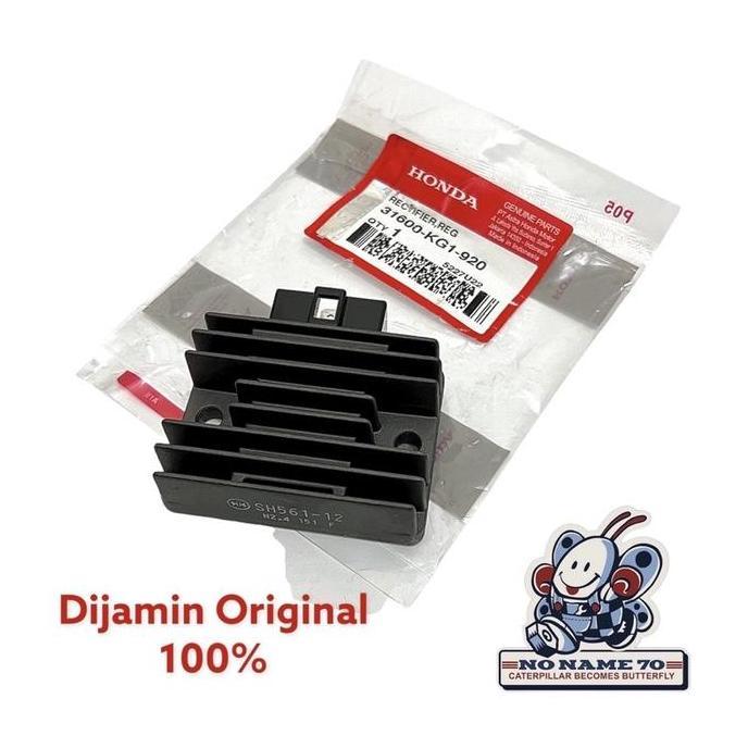 kiprok regulator honda tiger original AHM