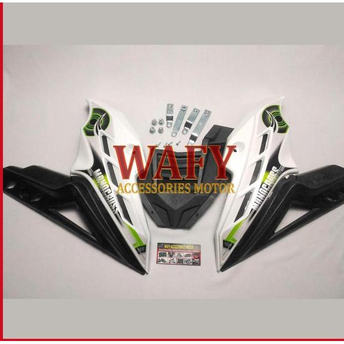 Promo Undercowl byson - Tutup Mesin Byson Fi Byson Injeksi Dan Byson Karbu Diskon